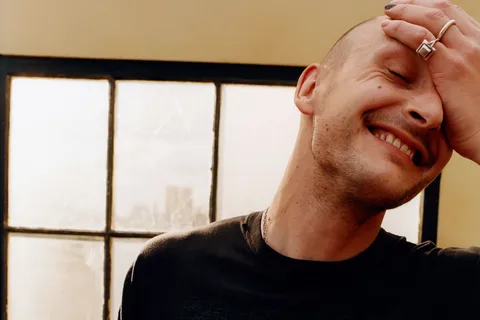 George Daniel and Oscar Farrell have teamed up for a new track, 'volc4'