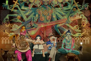 Gorillaz are teasing their upcoming album with new single 'Orange County'