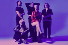 Just Mustard have booked a 2026 headline tour