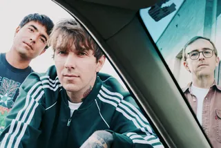 Joyce Manor have released their new single 'I Know Where Mark Chen Lives'