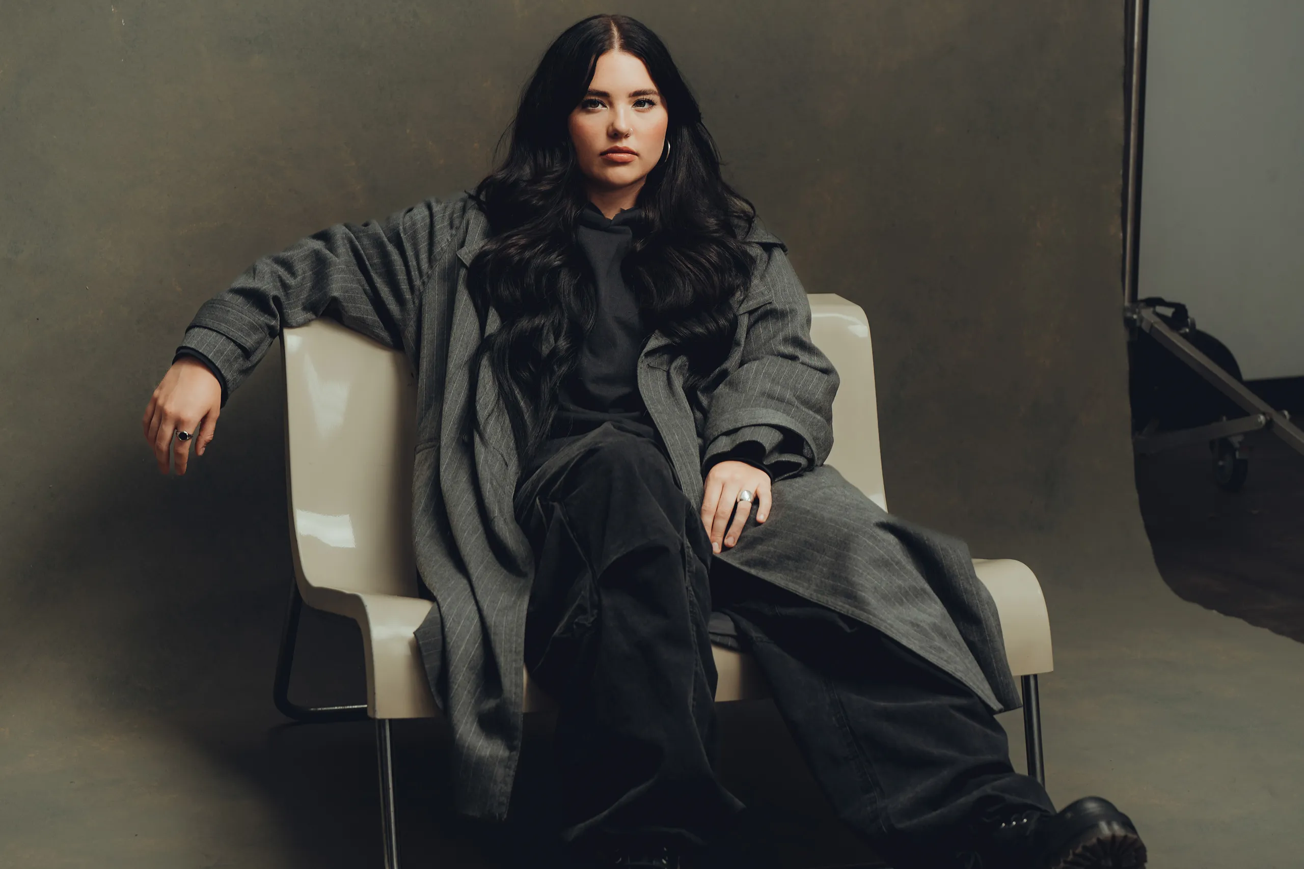 Lauren Spencer Smith has shared her new single 'Thick Skin'