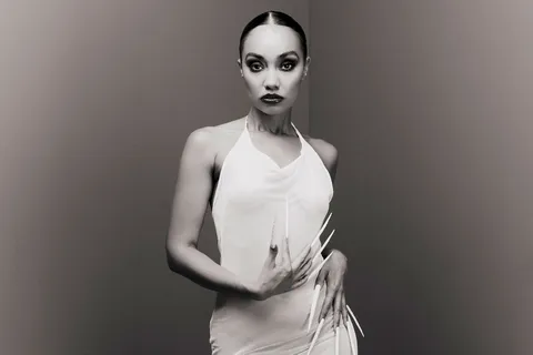 Leigh-Anne has released "bold, raw and unapologetic" new single 'Dead and Gone' from her debut album 'My Ego Told Me To'
