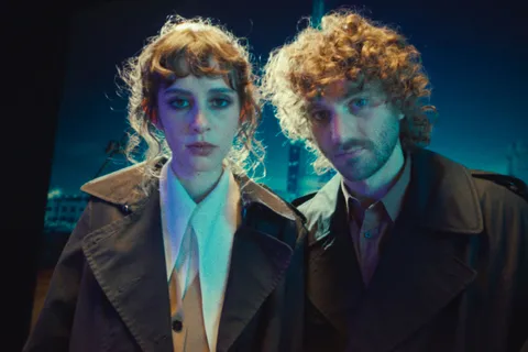 Magdalena Bay have shared two new tracks, 'Unoriginal' and 'Black-Eyed Susan Climb'