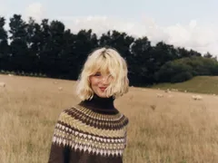 Maisie Peters is back with two new singles, 'You You You' and 'Audrey Hepburn'