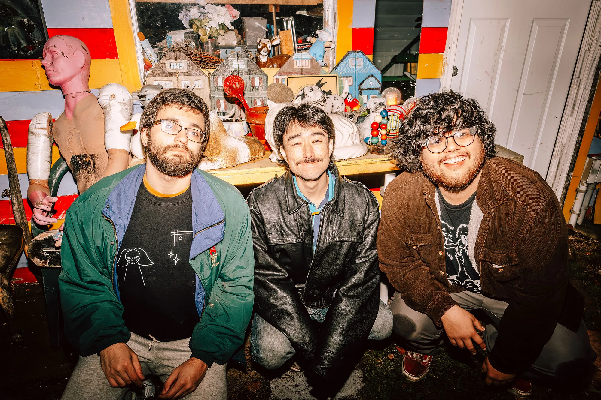 ArcTanGent Festival has announced the initial lineup for 2026