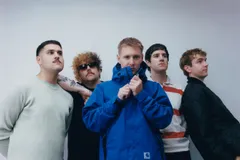 Militarie Gun have dropped their new single 'God Owes Me Money'