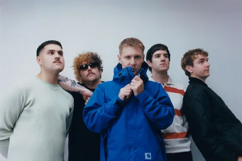 Militarie Gun have dropped their new single 'God Owes Me Money'