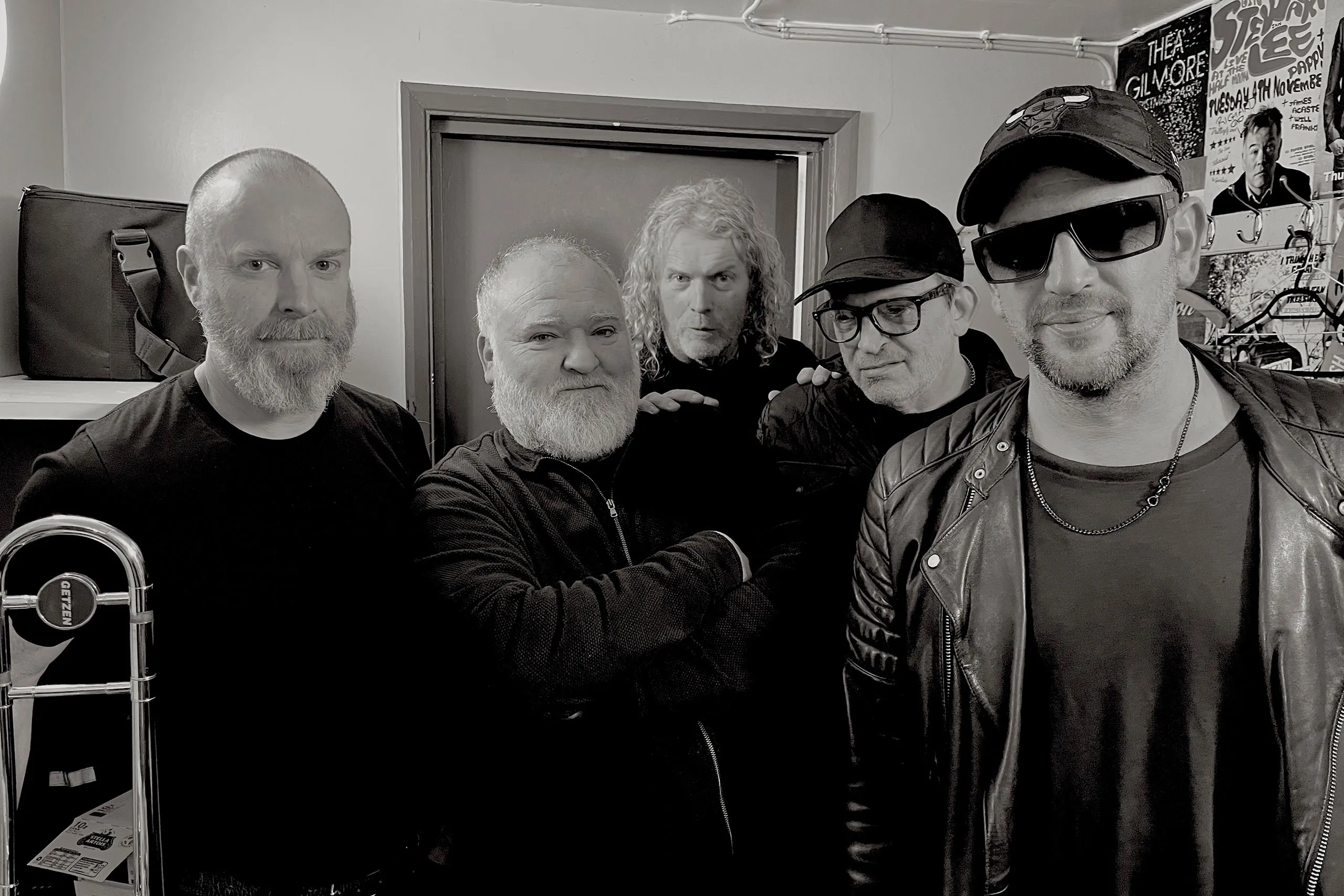 Dodgy have dropped their new album ‘Hello Beautiful’ and lined up a full-circle UK venue run