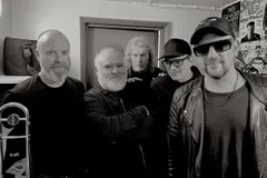 Dodgy have launched their new album 'Hello Beautiful' with early single 'It’s Not The End'