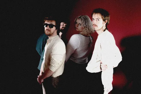 Pebbledash have shared new single 'Cell' from their upcoming EP