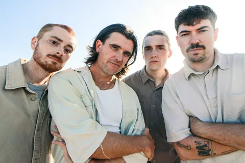 Honest Work have released their debut single 'Horses for Meat' via Nice Swan