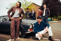 Opus Kink release Warmduscher version of 'I Wanna Live With You'