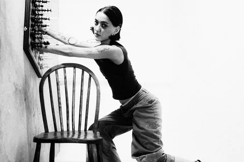 London newcomer Reem Mitten has shared her new single 'What The Hell'