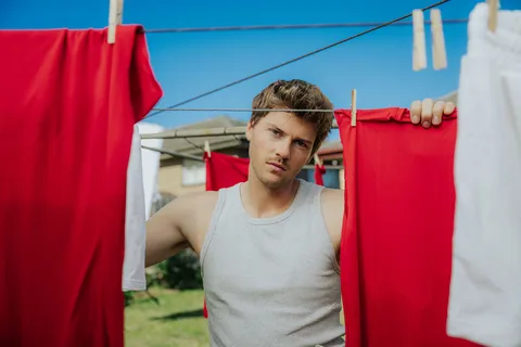 Ruel is celebrating the release of his album 'Kicking My Feet' with a new video for 'Wild Guess'