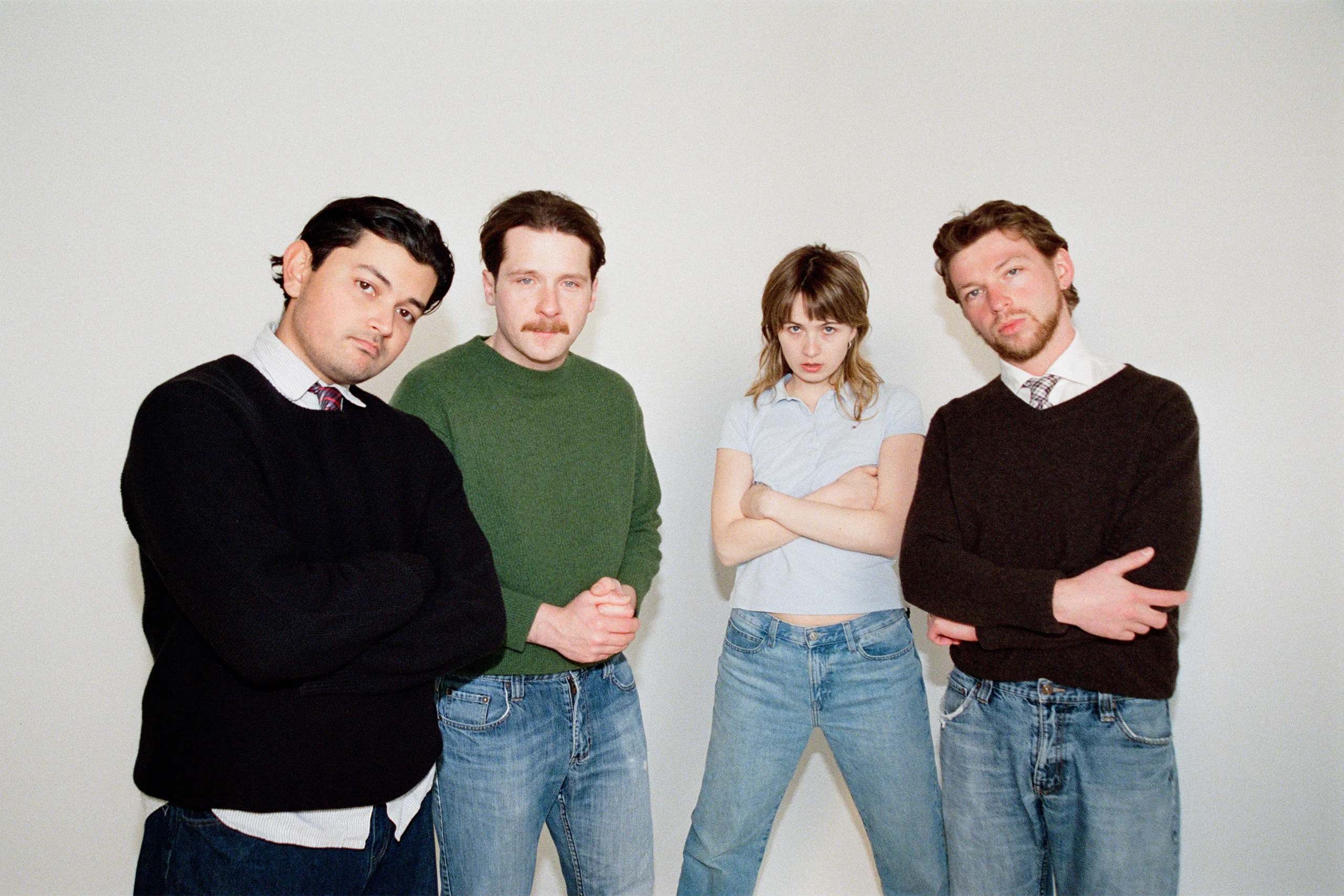The Belair Lip Bombs have released their new single 'Back of My Hand'