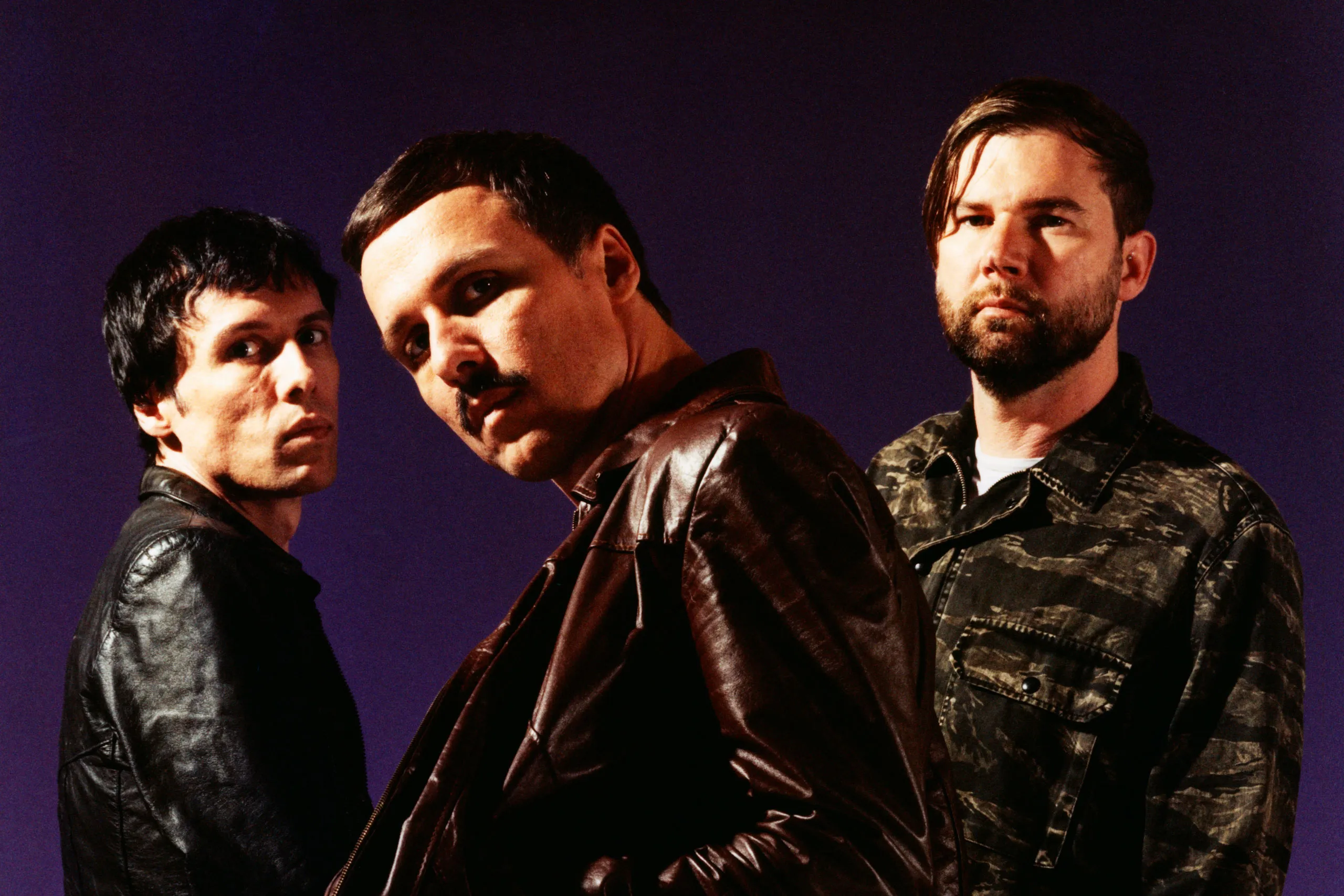 The Cribs have dropped new single 'Never The Same' ahead of their upcoming album launch