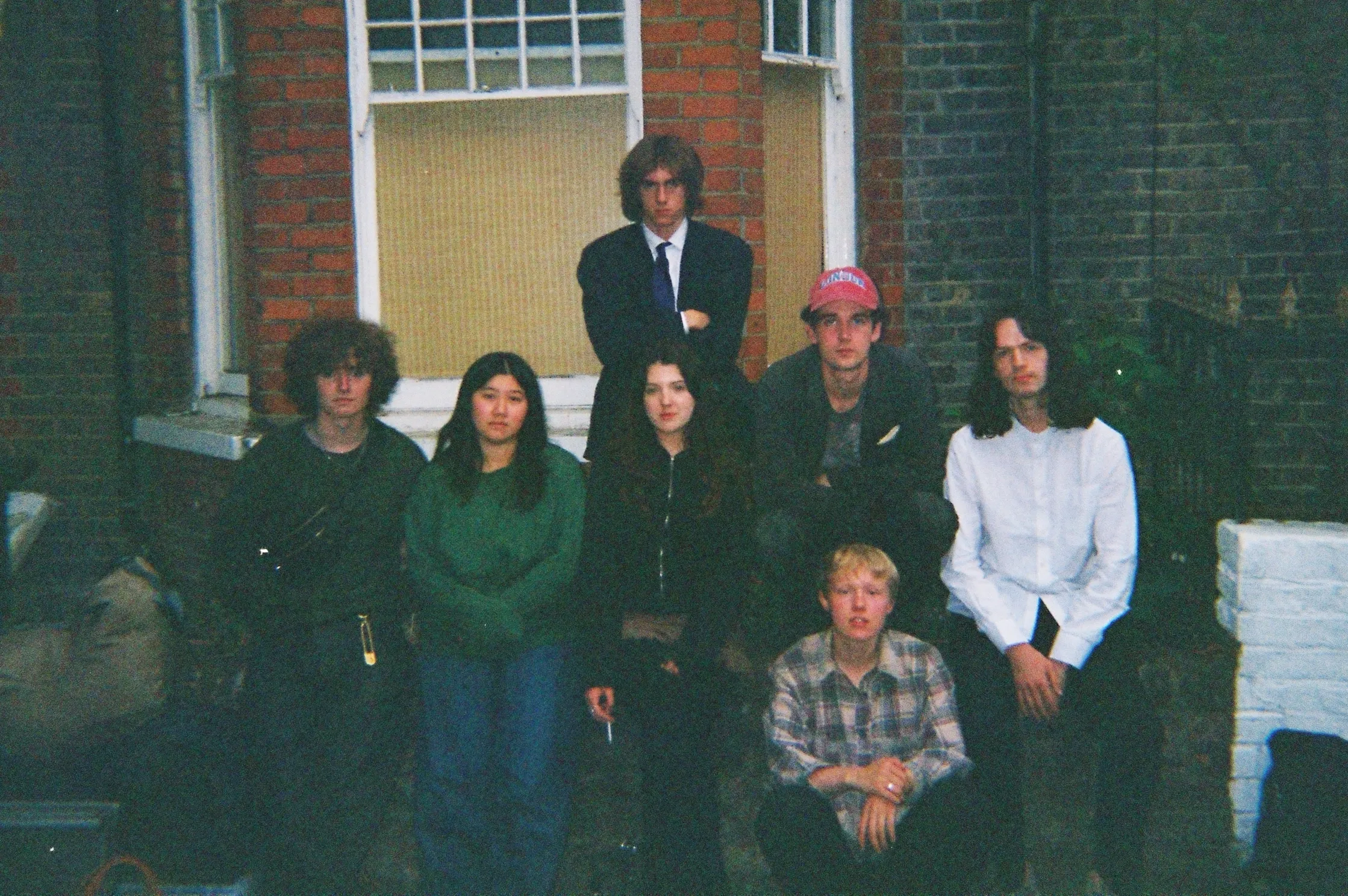 The Orchestra (For Now) have released their new single 'Deplore You / Farmers Market'