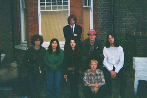 The Orchestra (For Now) have released their new single 'Deplore You / Farmers Market'