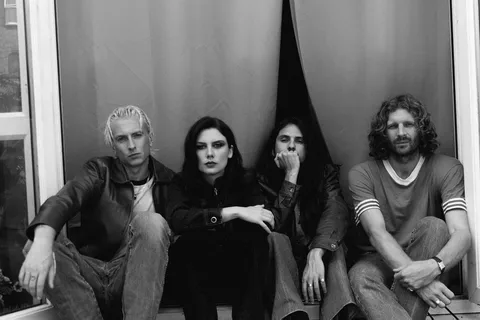 Wolf Alice are going to take Bria Salmena and Sunflower Bean out on their UK and Ireland tour next month