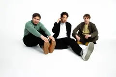 The Wombats have released new "Vampire Weekend meets Harry Styles on a cruise ship" single 'X-Rated'