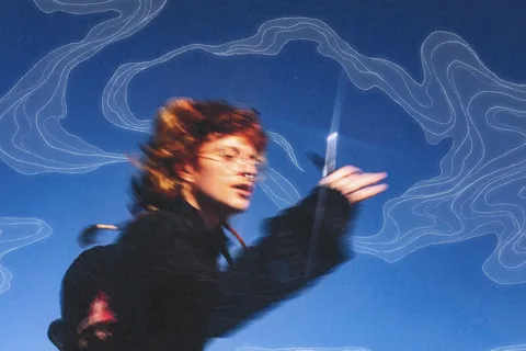 Cavetown has announced his 2026 'Running With Scissors' tour and new single 'Tarmac'