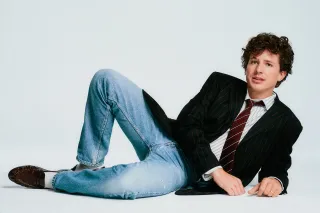 Charlie Puth has announced the 'Whatever's Clever!' world tour