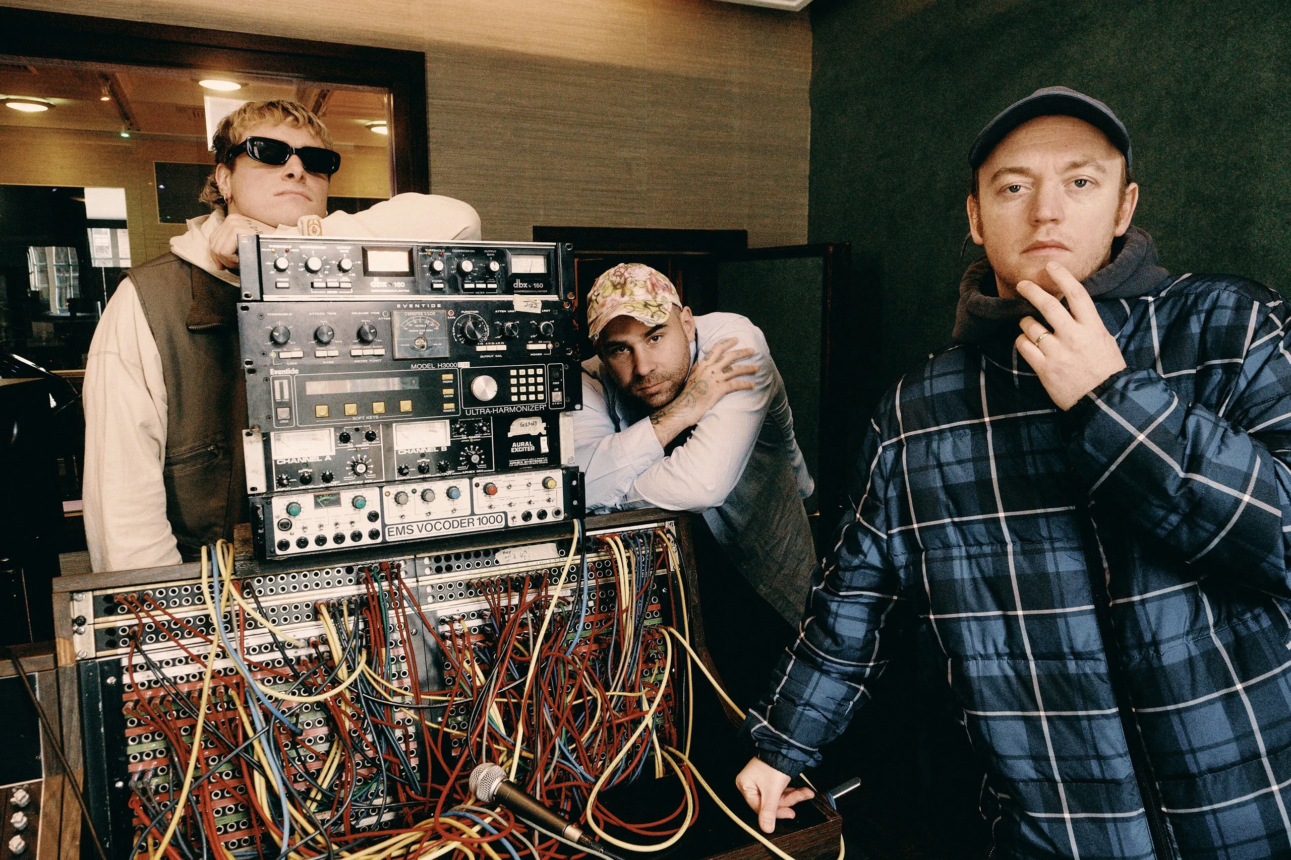 DMA'S have extended their UK tour celebrating the 'Hills End' 10th anniversary