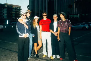 ROSALÍA has unveiled new single 'Berghain' from her upcoming album 'LUX'