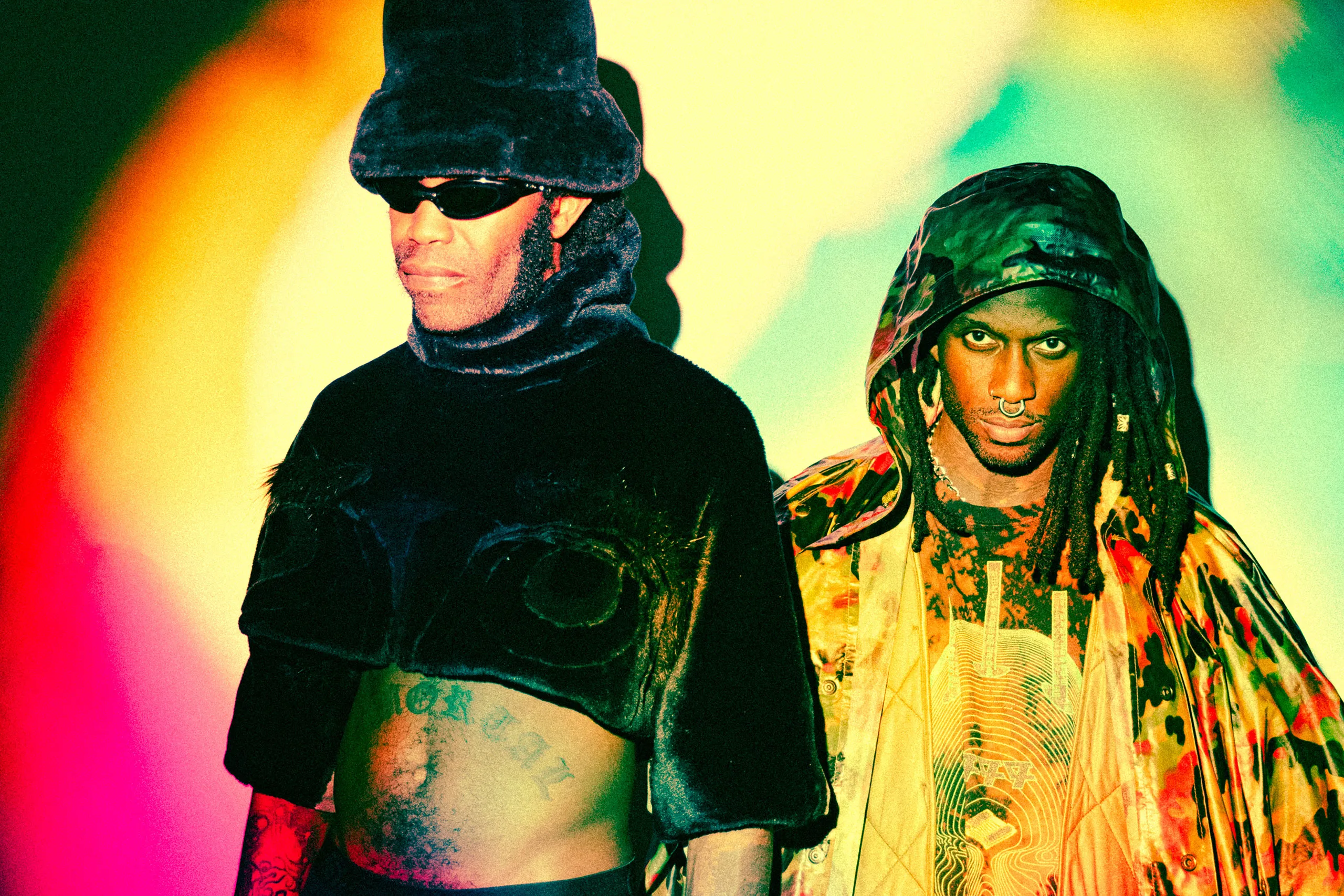 Ho99o9 have shared a video for ‘OK, I’m Reloaded’, one of the “meanest and unapologetic” tracks from their new album