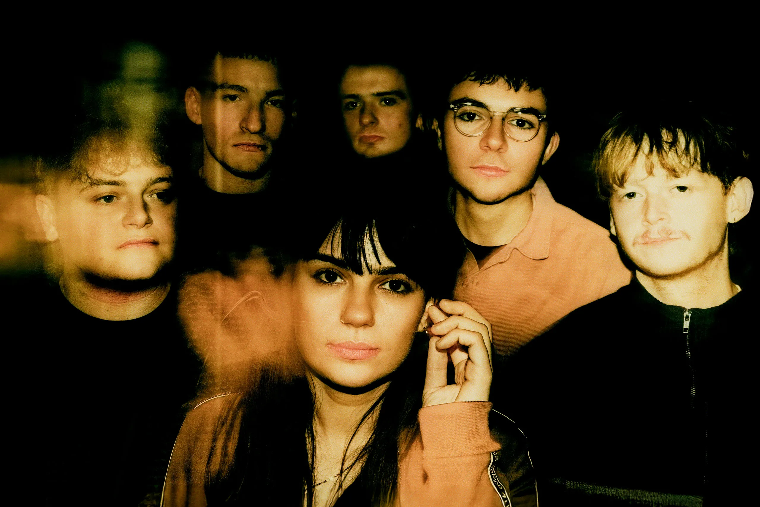 Home Counties have released 'Roundabout': "It might not be the deepest moment of the album, but it might be the most fun!"