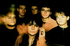 Home Counties have released 'Roundabout': "It might not be the deepest moment of the album, but it might be the most fun!"