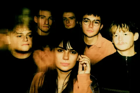 Home Counties have released 'Roundabout': "It might not be the deepest moment of the album, but it might be the most fun!"