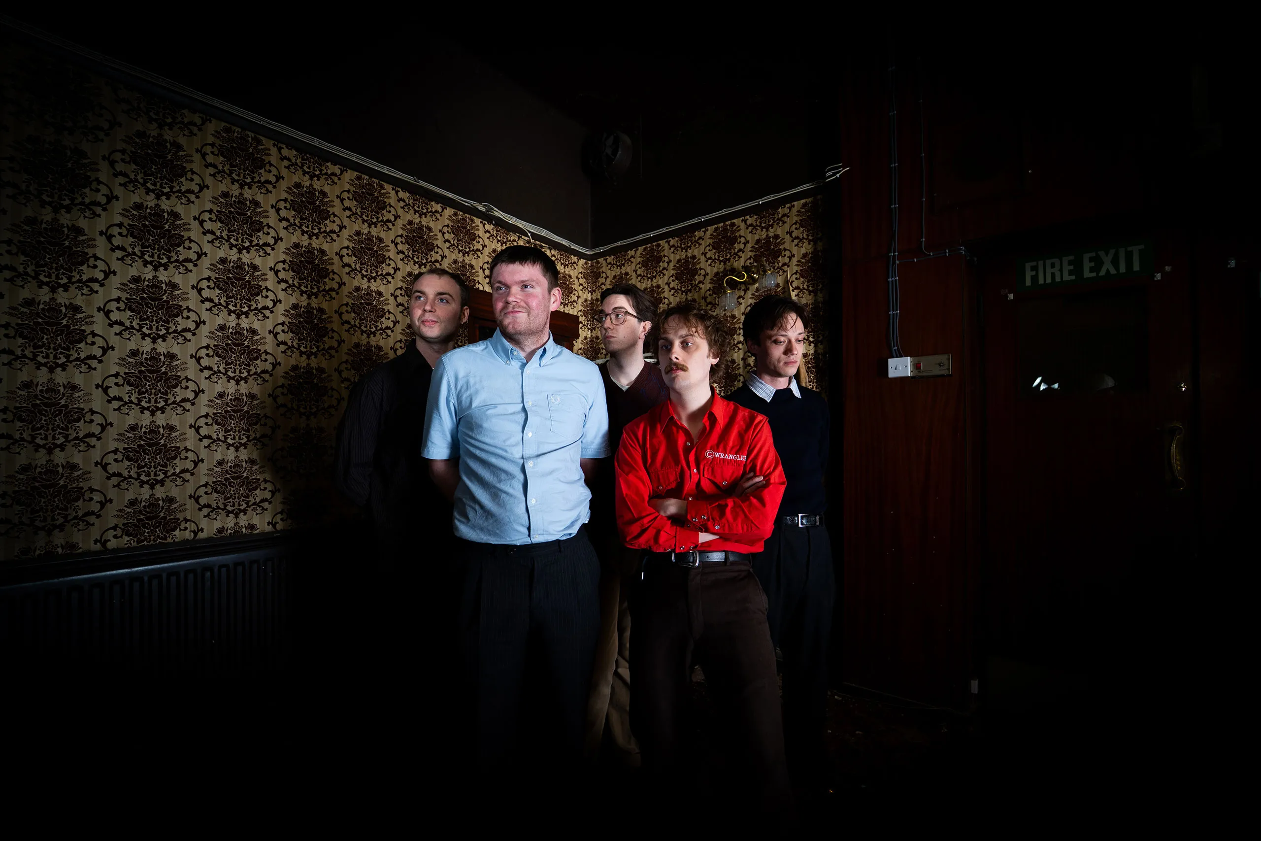 Hotel Lux have unveiled their new single 'Joy' from upcoming album 'The Bitter Cup'