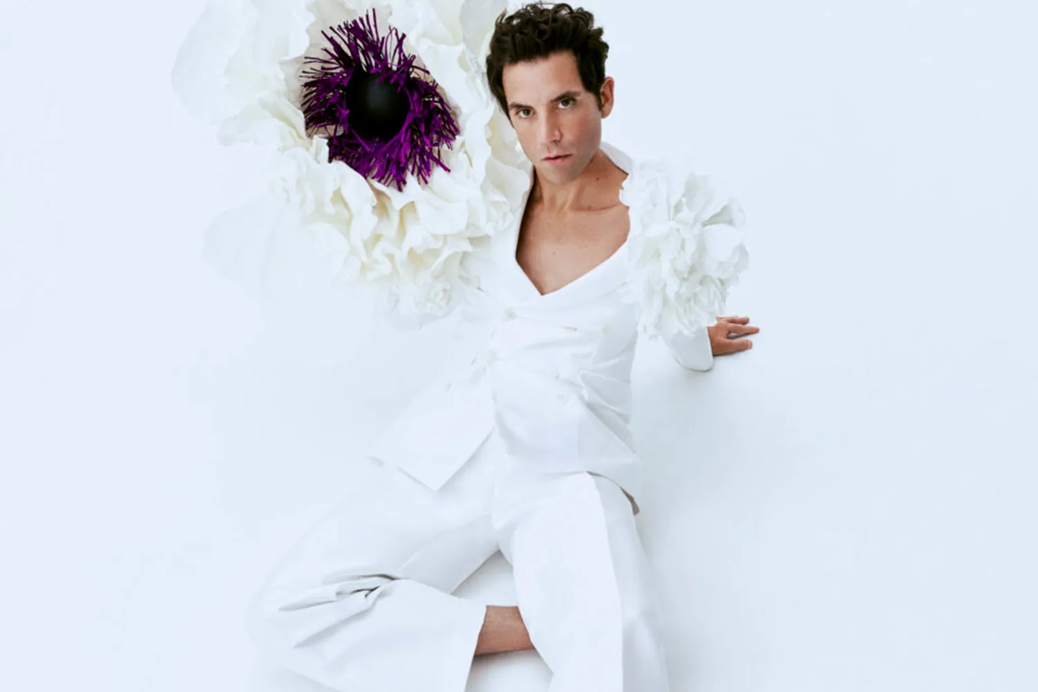 Mika has announced a new tour for April 2024