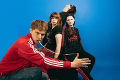 My First Time have unveiled ‘Celebrity’ and a Timothée Chalamet cardboard cameo