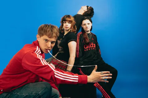 My First Time have released their new single 'Sippy Cup'