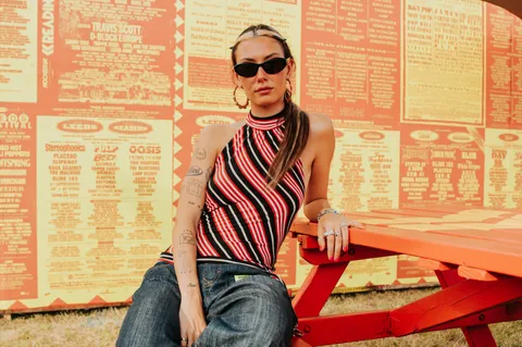 Nieve Ella takes back control with her new single 'Lucky Girl'