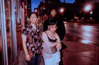 Pinkshift have released new single 'Authority Problem' ahead of their 2026 tour