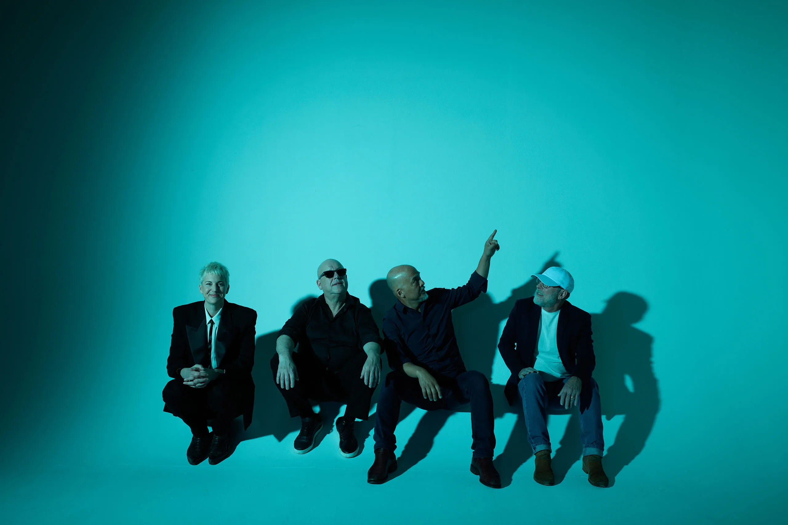 Pixies are going to headline On The Mount at Wasing 2026