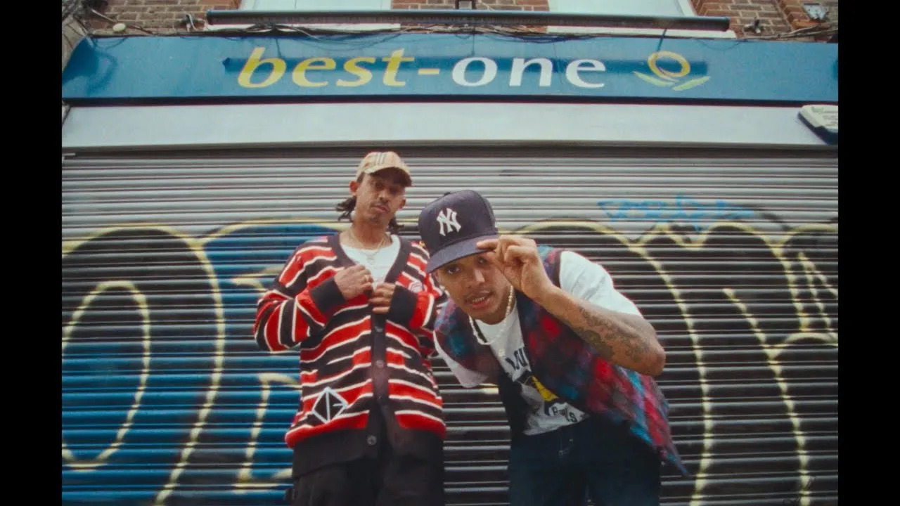 Rizzle Kicks have confirmed their largest headline performance to date, at London's Alexandra Palace