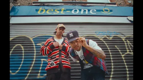 Rizzle Kicks have confirmed their largest headline performance to date, at London's Alexandra Palace