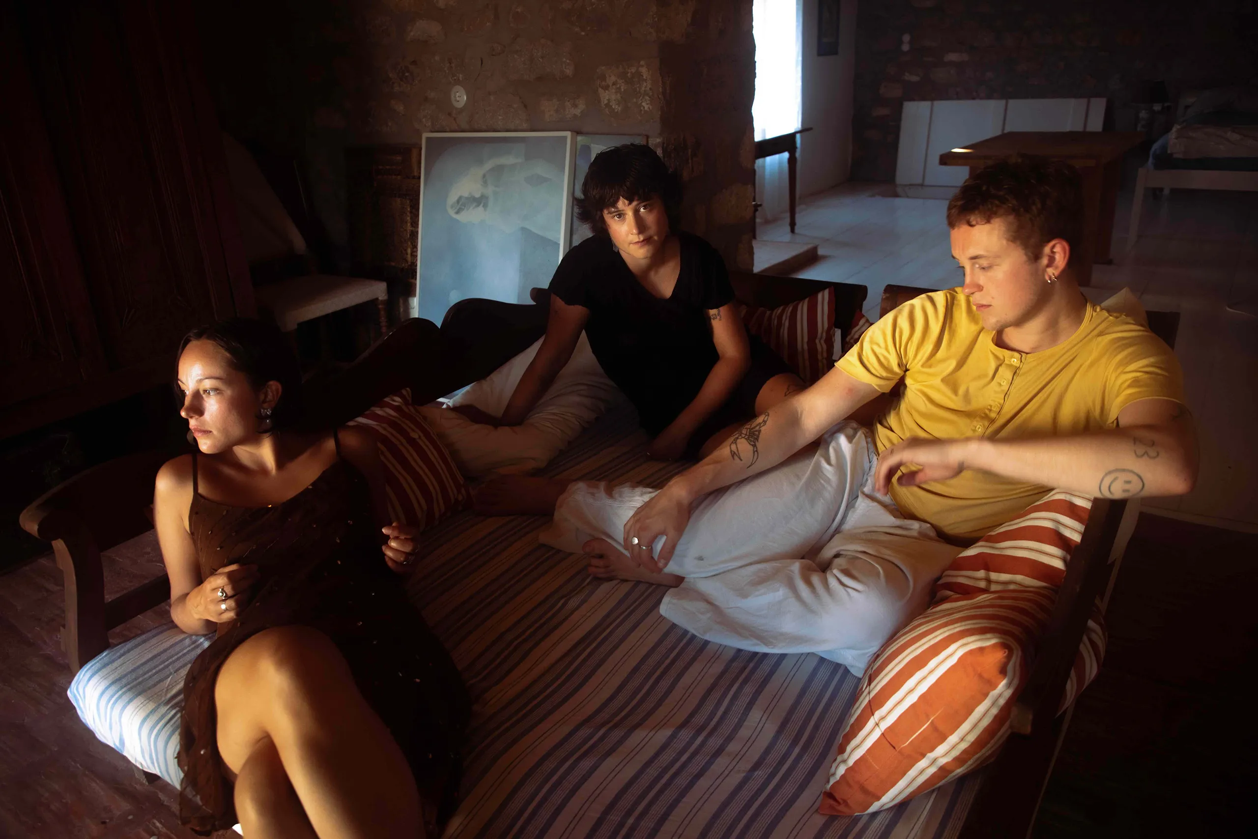 The Orielles have revealed details of a new album, 'Only You Left'