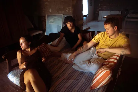 The Orielles have revealed details of a new album, 'Only You Left'