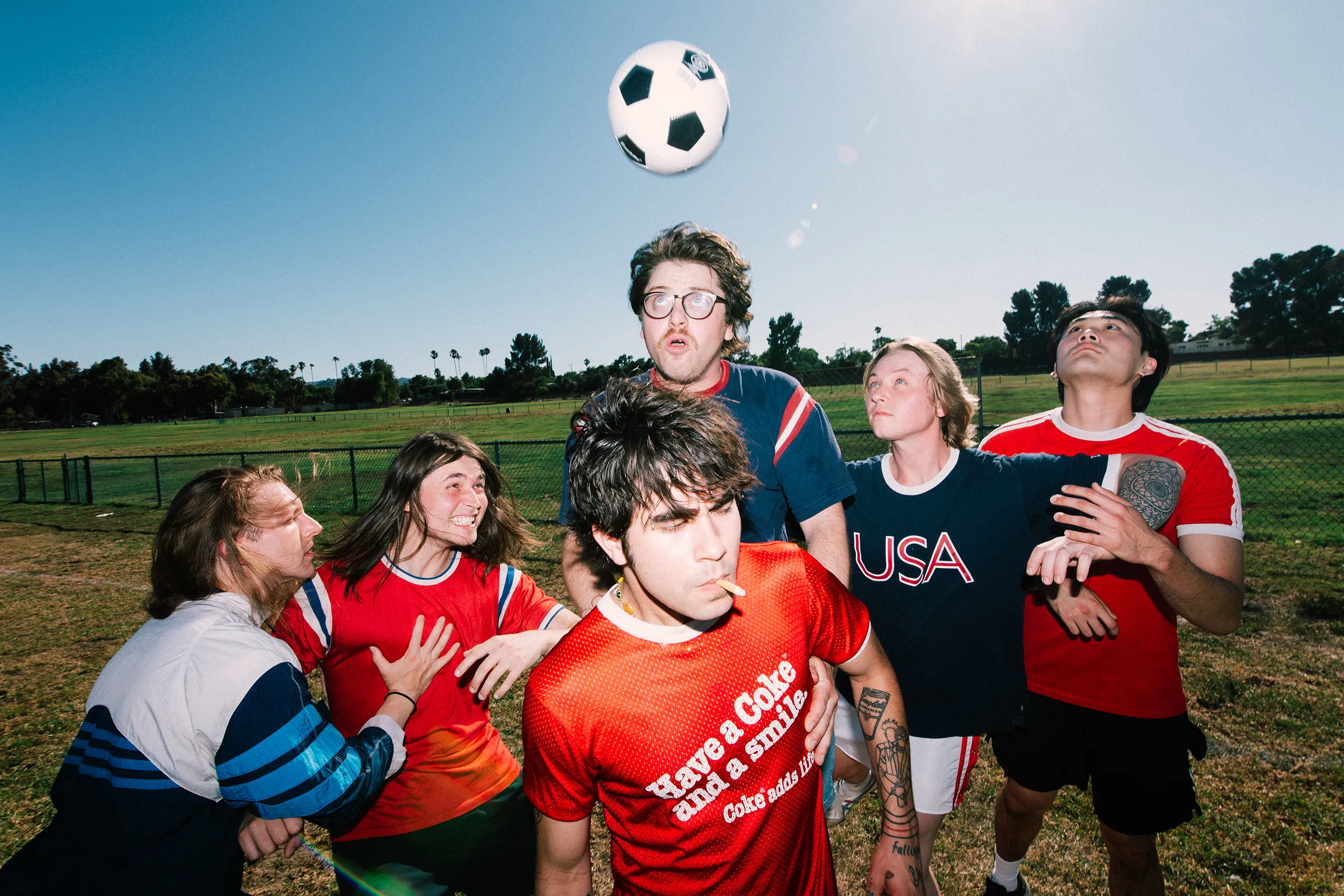 The Sophs have shared their new single 'I'M YOUR FIEND' and details of a new UK tour