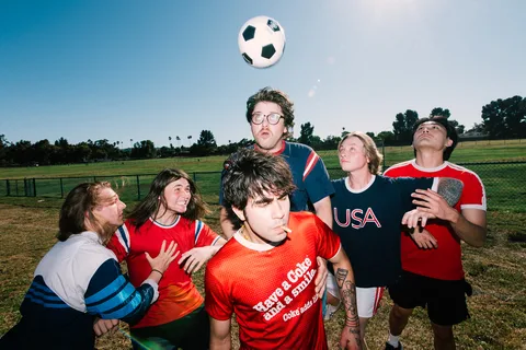 The Sophs have shared their new single 'I'M YOUR FIEND' and details of a new UK tour