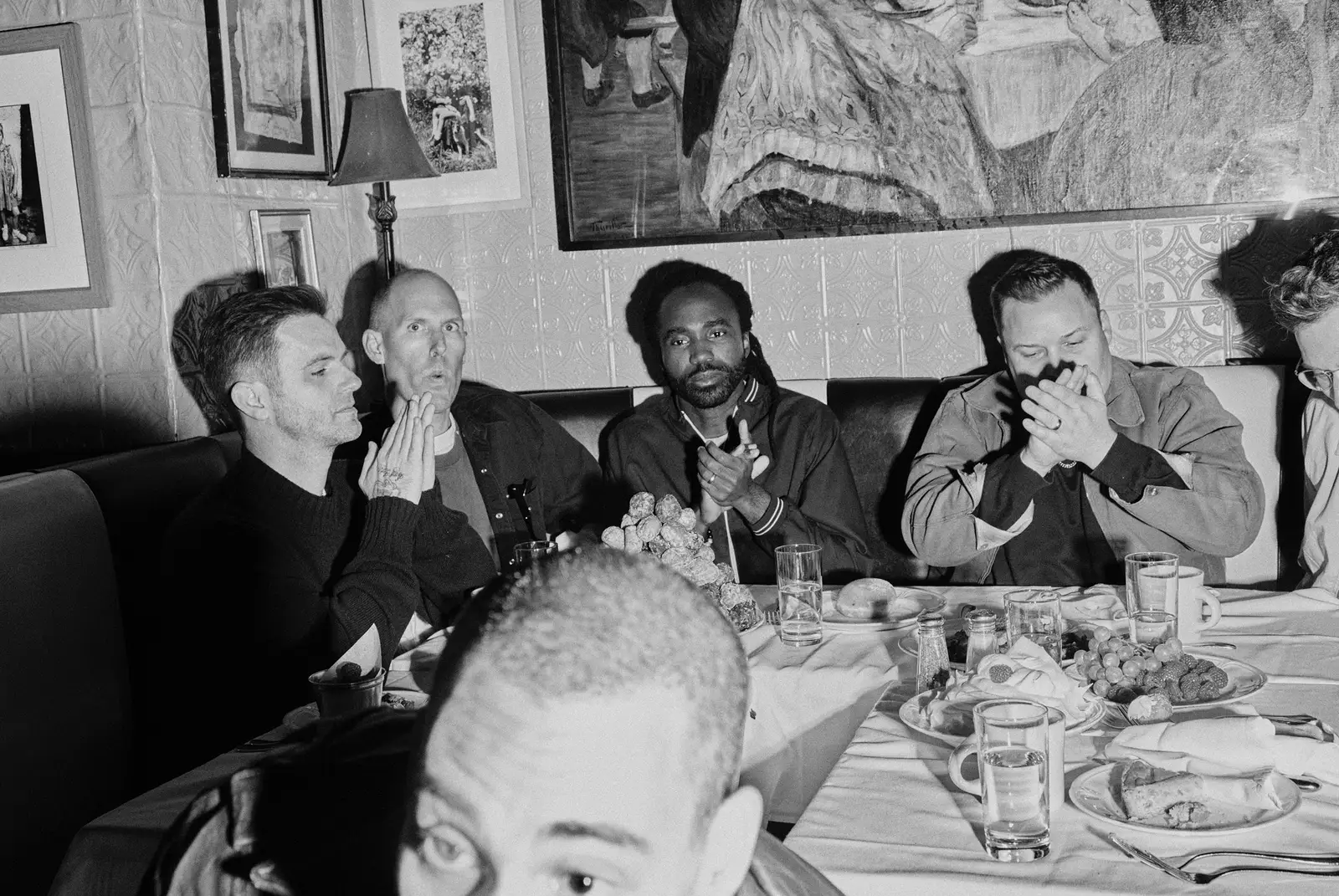 Bleachers have shared the video for ‘the van’ ahead of new album ‘everyone for ten minutes’