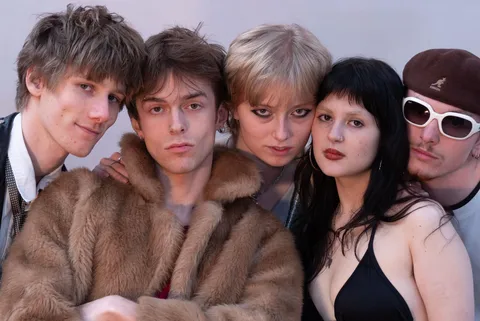 SLAG have dropped new single 'Losing' ahead of their debut EP and headline tour