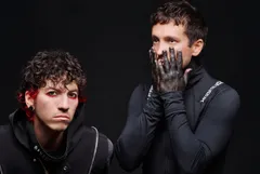 Twenty One Pilots have officially released their track 'Drag Path'