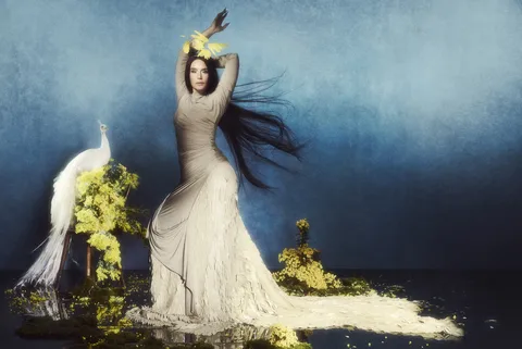 Jessie Ware's new track 'Ride' is "for the clubs, for the dancefloor"