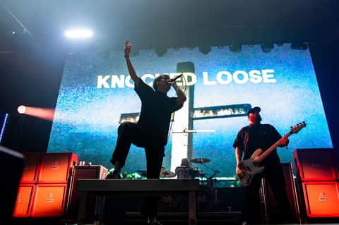 Knocked Loose have added Bristol and Nottingham headline shows around their Metallica tour